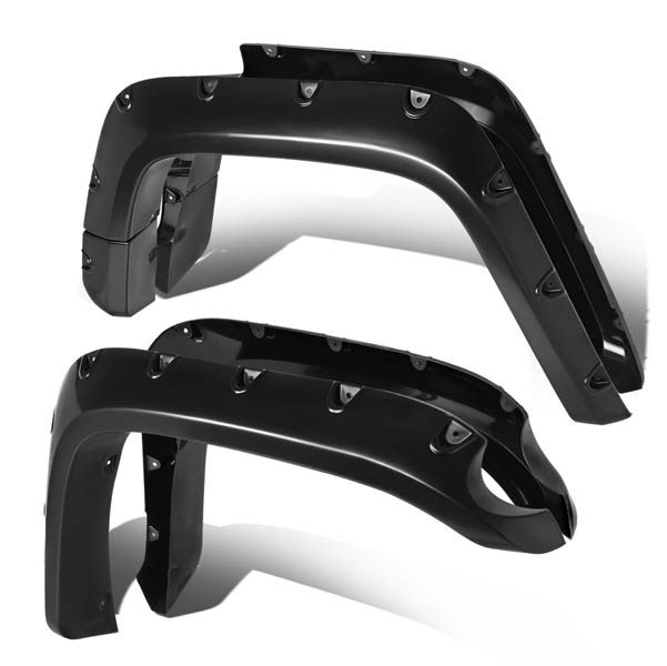ABS Fender Flares For Triton 2005-2012